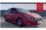 2021 Nissan Leaf 110kW Acenta 40kWh 5dr Auto [6.6kw Charger]