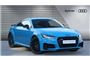 2021 Audi TT S 50 TFSI 320 Quattro TTS Black Ed 2dr S Tronic