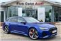 2023 Audi RS6 RS 6 TFSI Quattro Vorsprung 5dr Tiptronic