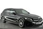 2018 Mercedes-Benz C-Class Estate C63 Premium 5dr Auto