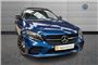2022 Mercedes-Benz C-Class Coupe C300d 4Matic AMG Line Night Ed Prem+ 2dr 9G-Tronic