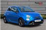 2021 Abarth 595 1.4 T-Jet 180 Competizione 3dr