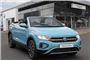 2024 Volkswagen T-Roc Cabriolet 1.0 TSI 115 Style 2dr