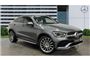 2021 Mercedes-Benz GLC Coupe GLC 300d 4Matic AMG Line Premium 5dr 9G-Tronic