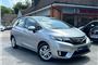 2016 Honda Jazz 1.3 SE 5dr CVT