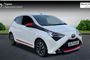 2021 Toyota Aygo 1.0 VVT-i X-Trend TSS 5dr