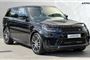 2022 Land Rover Range Rover Sport 3.0 D300 HSE Silver 5dr Auto