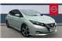 2018 Nissan Leaf 110kW N-Connecta 40kWh 5dr Auto