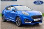 2022 Ford Puma 1.0 EcoBoost Hybrid mHEV 155 ST-Line Vignale 5dr