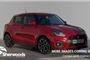 2023 Suzuki Swift Sport 1.4 Boosterjet 48V Hybrid Sport 5dr