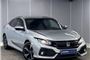 2019 Honda Civic 1.6 i-DTEC SR 5dr