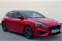 2021 Ford Focus 1.0 EcoBoost Hybrid mHEV 125 ST-Line X Edition 5dr