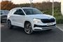 2024 Skoda Karoq 1.5 TSI Sportline 5dr