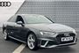 2024 Audi A4 35 TFSI S Line 4dr S Tronic