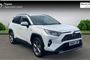 2019 Toyota RAV4 2.5 VVT-i Hybrid Design 5dr CVT 2WD
