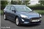 2020 Ford Focus Estate 1.0 EcoBoost 125 Titanium 5dr Auto