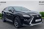 2019 Lexus RX 450h 3.5 F-Sport 5dr CVT [Takumi pack]