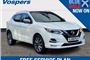 2019 Nissan Qashqai 1.5 dCi 115 Tekna+ 5dr DCT