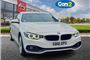 2018 BMW 4 Series 420i Sport 2dr Auto [Business Media]