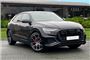 2022 Audi SQ8 SQ8 TFSI Quattro Black Edition 5dr Tiptronic