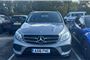 2016 Mercedes-Benz GLE GLE 250d 4Matic AMG Line Premium 5dr 9G-Tronic