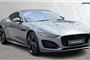 2024 Jaguar F-Type 5.0 P450 Supercharged V8 75 Plus 2dr Auto