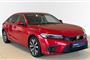 2022 Honda Civic 2.0 eHEV Elegance 5dr CVT