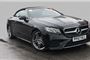 2018 Mercedes-Benz E-Class Cabriolet E300 AMG Line Premium 2dr 9G-Tronic