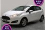 2014 Ford Fiesta 1.25 82 Zetec 5dr