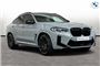 2023 BMW X4 M xDrive X4 M Competition 5dr Step Auto