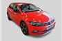 2018 Volkswagen Polo 1.0 TSI 95 Beats 5dr