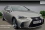 2018 Lexus IS 300h F-Sport 4dr CVT Auto