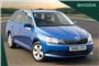 2016 Skoda Fabia Estate 1.2 TSI SE 5dr DSG