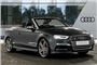 2018 Audi S3 S3 TFSI Quattro 2dr S Tronic