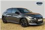 2023 Peugeot 208 1.2 PureTech 100 GT 5dr