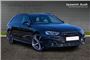 2024 Audi A4 Avant 35 TDI Black Edition 5dr S Tronic