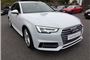 2017 Audi A4 Avant 2.0 TDI 190 Quattro S Line 5dr S Tronic