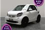 2017 Smart Fortwo Cabrio 1.0 Prime Sport Premium Plus 2dr