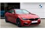 2018 BMW M4 M4 2dr DCT [Competition Pack]