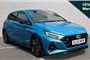 2023 Hyundai i20 1.0T GDi 48V MHD 120 N Line 5dr
