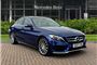 2017 Mercedes-Benz C-Class C220d AMG Line Premium 4dr 9G-Tronic