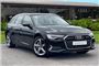 2024 Audi A6 50 TFSI e 17.9kWh Qtro Sport 5dr S Tronic [C+S]