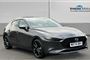 2024 Mazda 3 2.0 e-Skyactiv X MHEV [186] Takumi 5dr