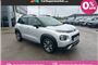 2019 Citroen C3 Aircross 1.2 PureTech 110 Feel 5dr [6 speed]