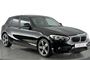 2018 BMW 1 Series 116d Sport 5dr [Nav/Servotronic]