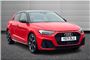 2021 Audi A1 25 TFSI Black Edition 5dr