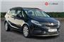 2017 Vauxhall Zafira 1.4T Design 5dr