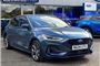 2024 Ford Focus 1.0 EcoBoost Hybrid mHEV 155 ST-Line 5dr Auto