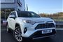 2021 Toyota RAV4 2.5 VVT-i Hybrid Excel 5dr CVT 2WD