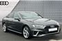 2024 Audi A4 35 TFSI S Line 4dr S Tronic